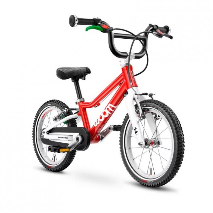 Woom kids bike 14